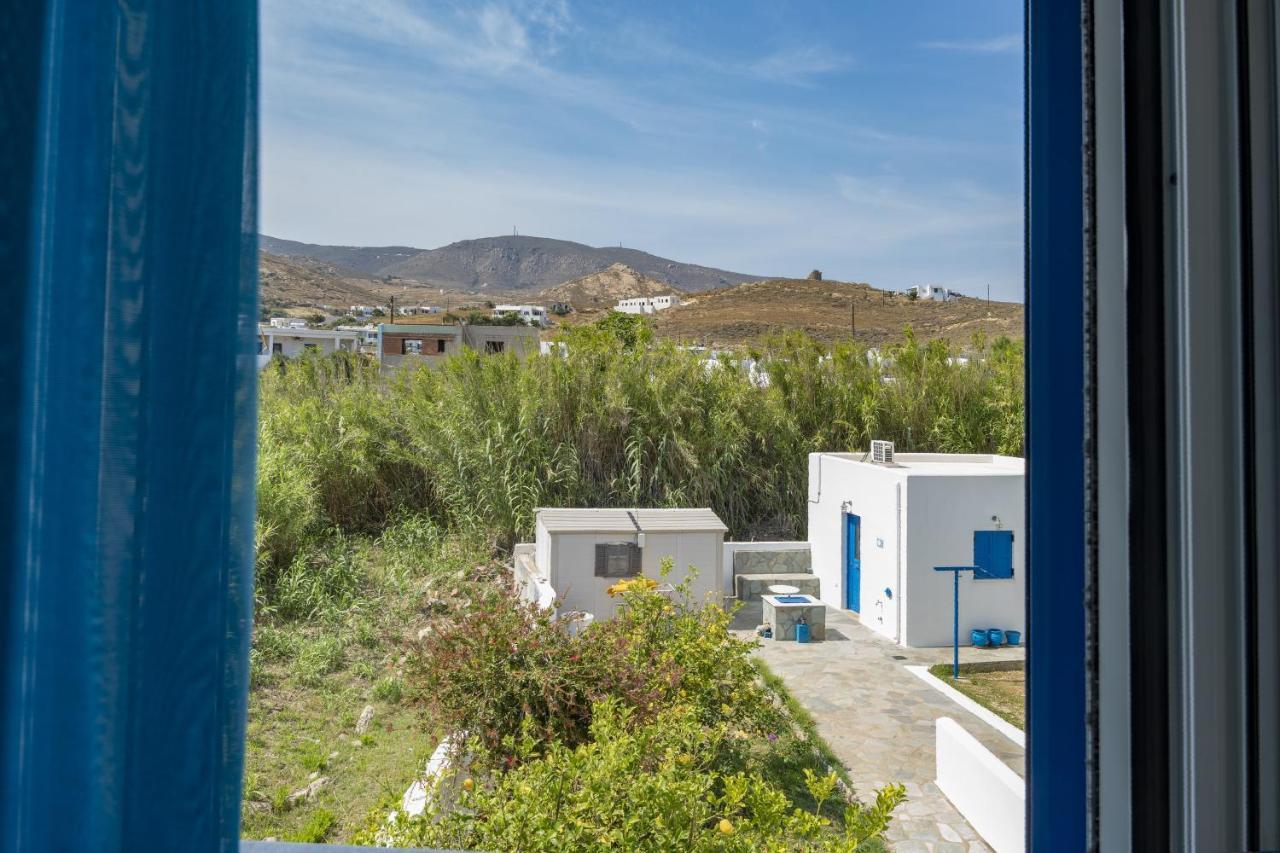 Studios Ninemia Serifos 5 Livadi  Exterior foto