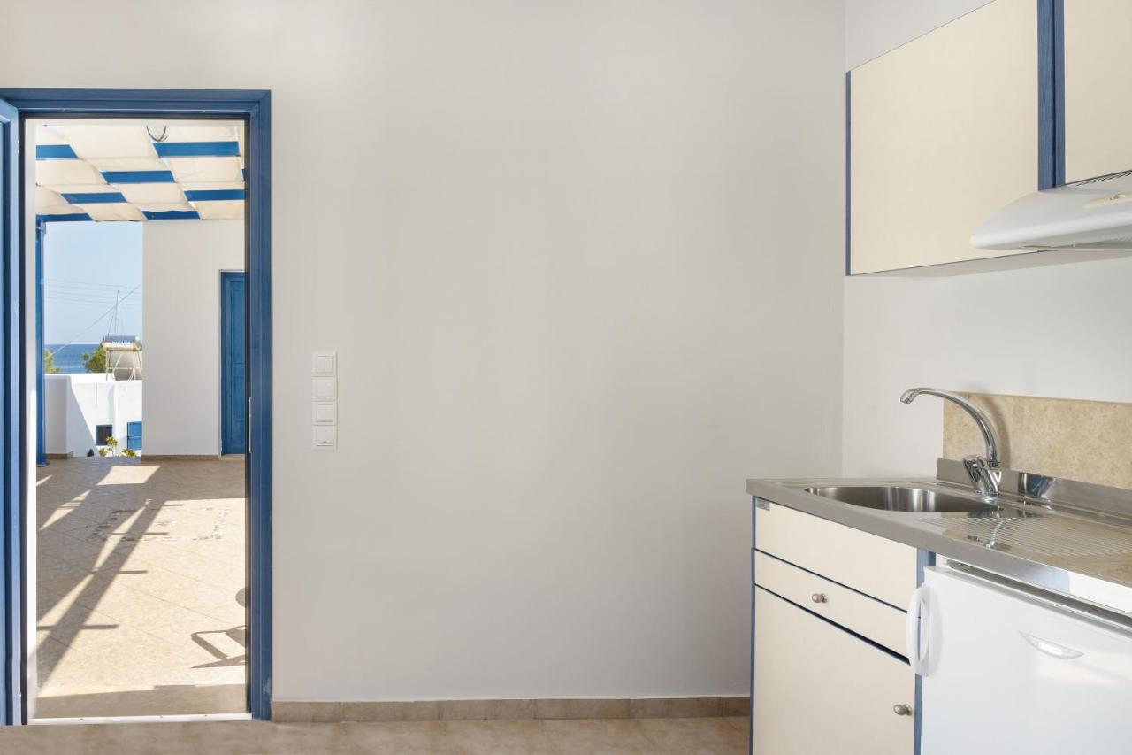 Studios Ninemia Serifos 5 Livadi  Exterior foto